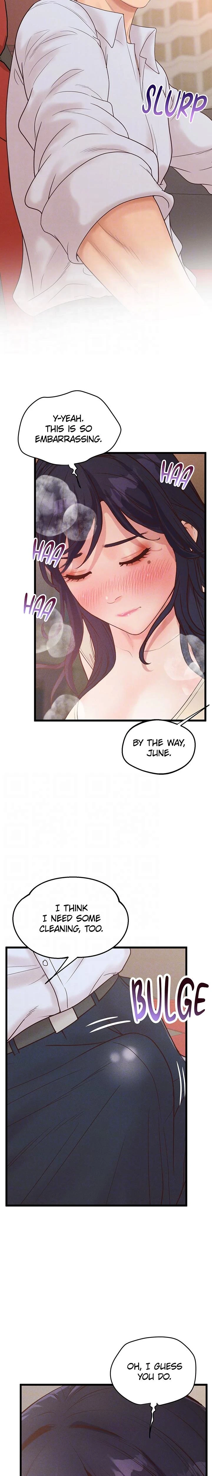 Office Romance Registry Chapter 27 Page 17
