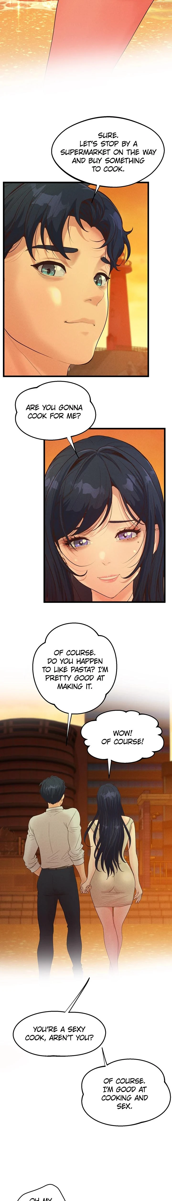 Office Romance Registry Chapter 27 Page 25