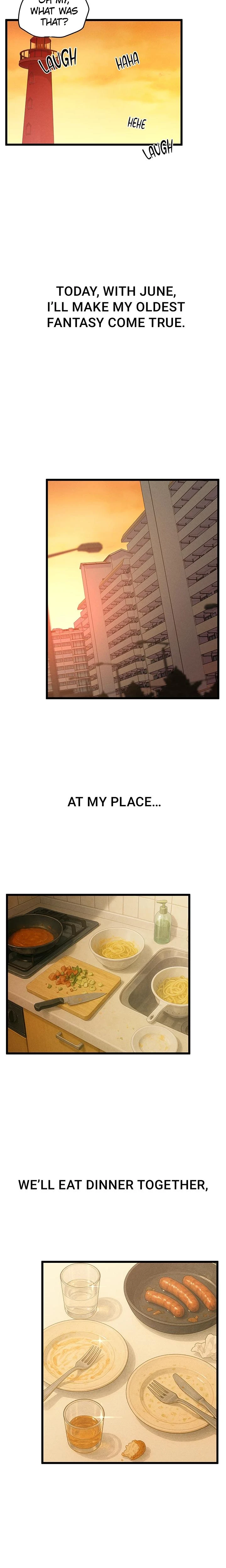 Office Romance Registry Chapter 27 Page 26