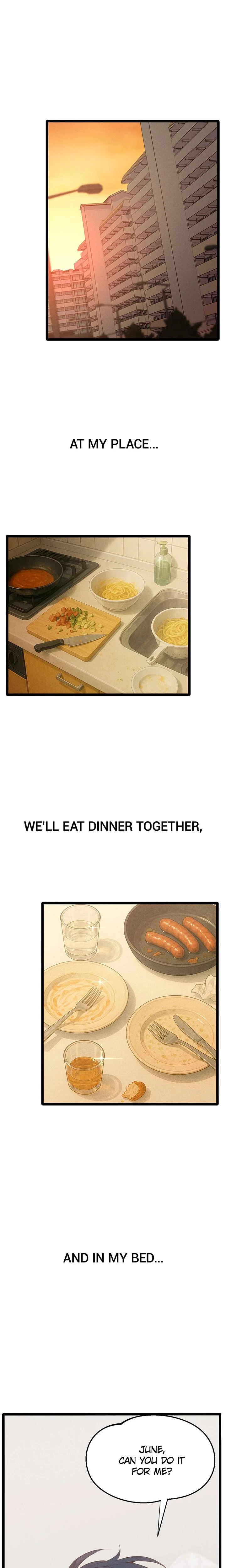 Office Romance Registry Chapter 28 Page 1
