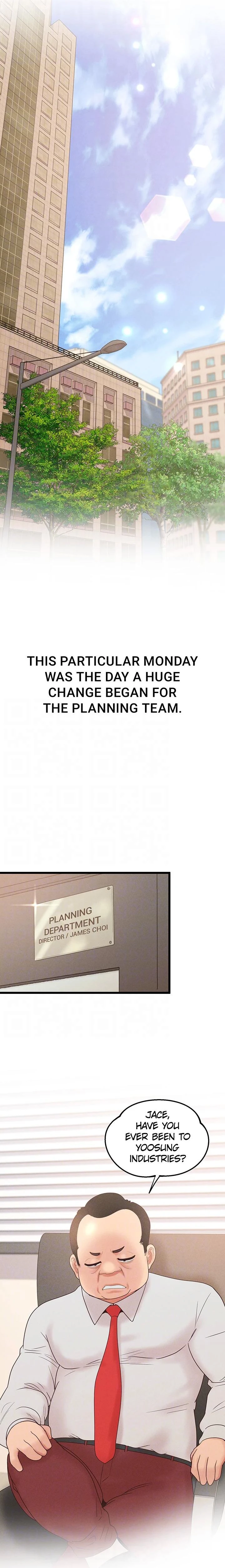 Office Romance Registry Chapter 28 Page 17