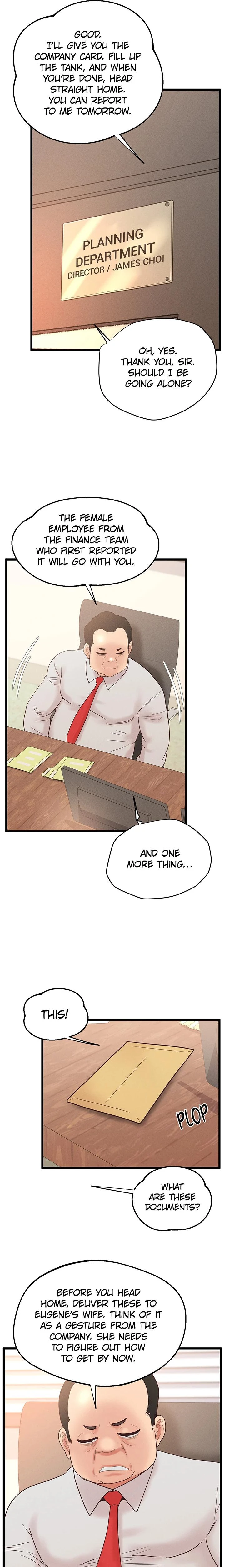 Office Romance Registry Chapter 28 Page 20