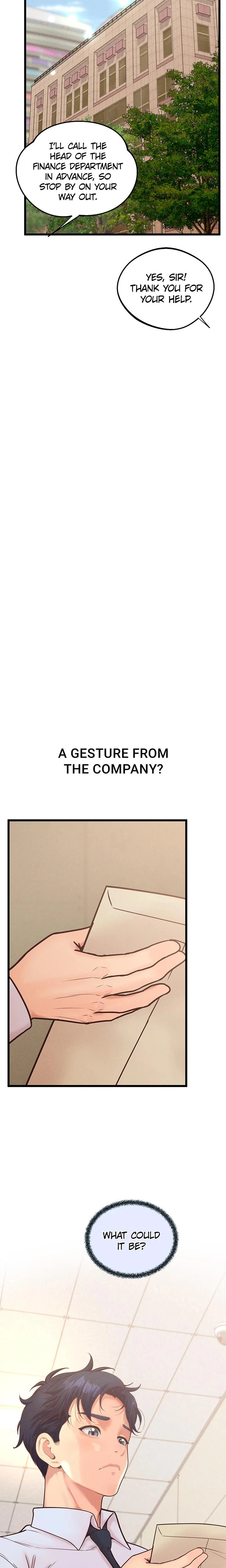 Office Romance Registry Chapter 28 Page 22