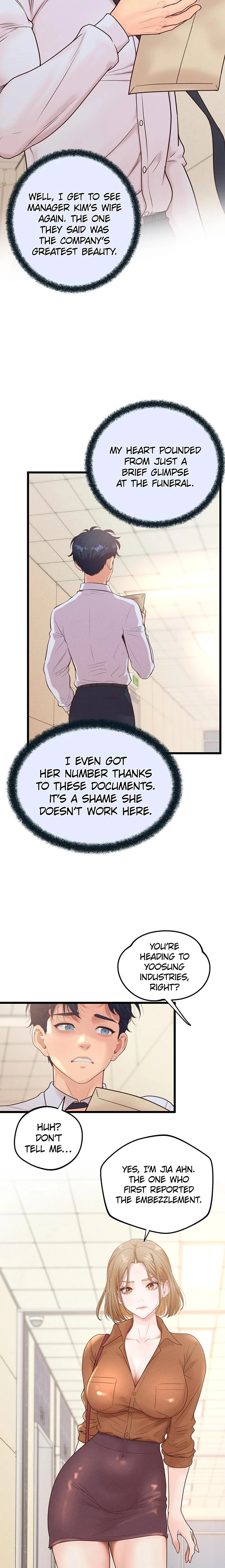 Office Romance Registry Chapter 28 Page 23