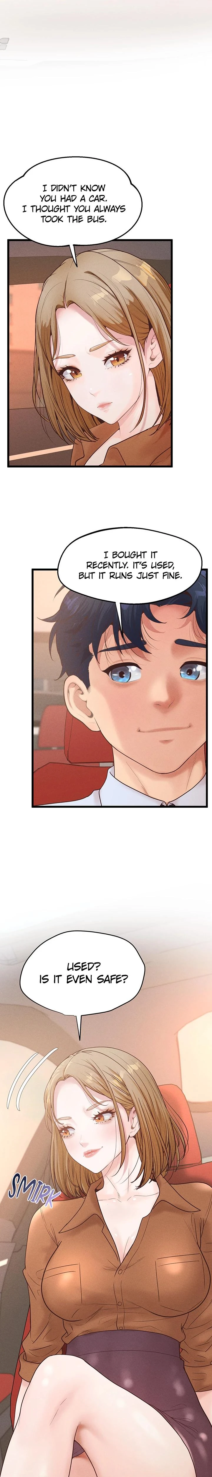 Office Romance Registry Chapter 28 Page 25