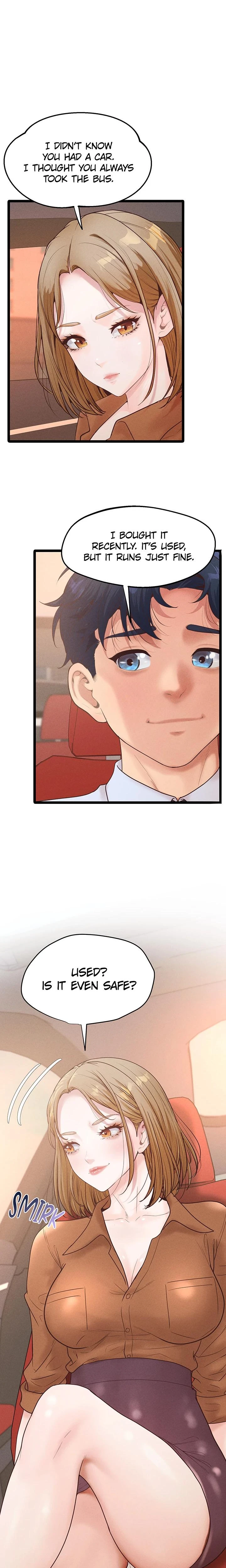 Office Romance Registry Chapter 29 Page 1