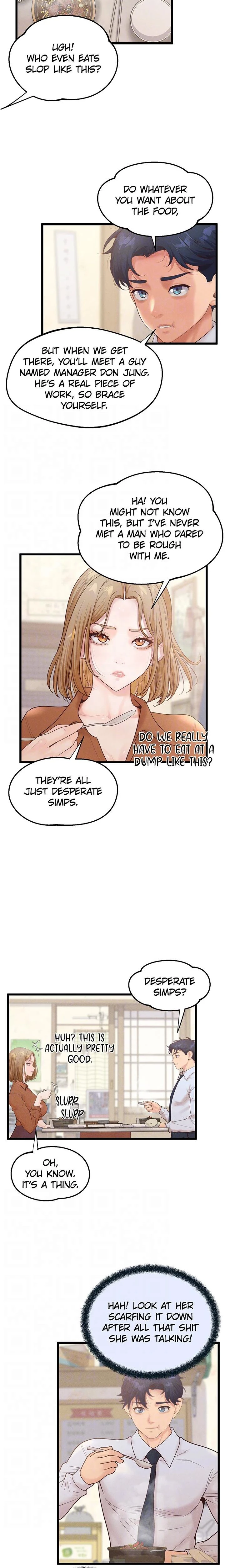 Office Romance Registry Chapter 29 Page 6