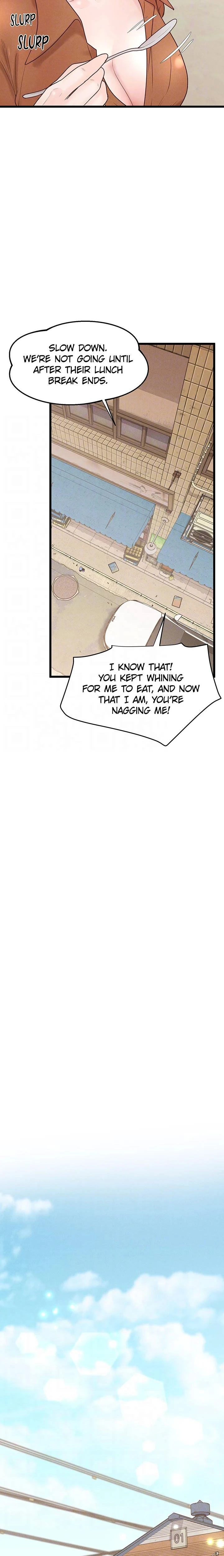 Office Romance Registry Chapter 29 Page 8