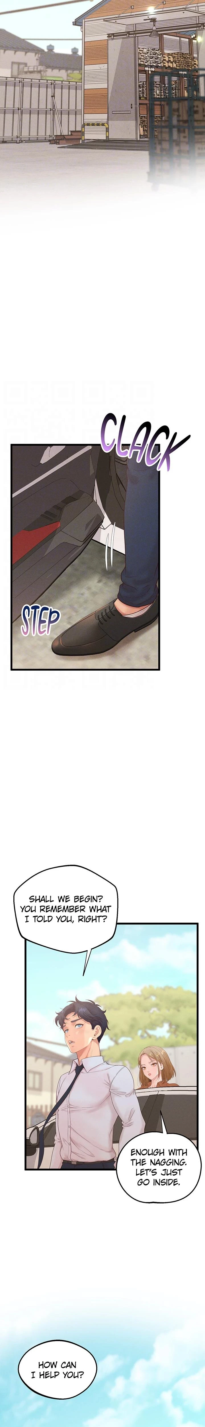 Office Romance Registry Chapter 29 Page 9