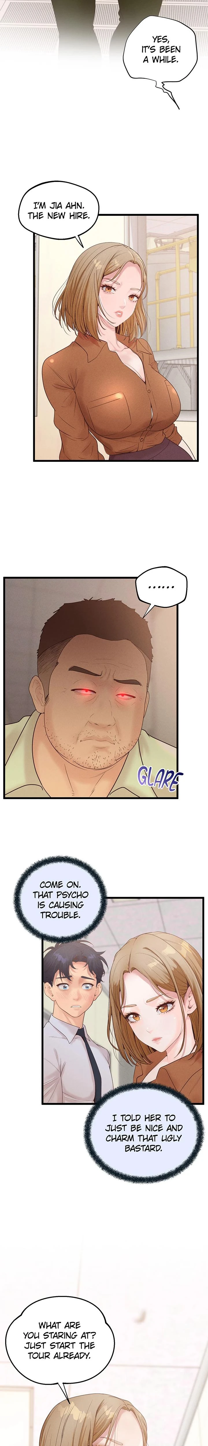 Office Romance Registry Chapter 29 Page 11