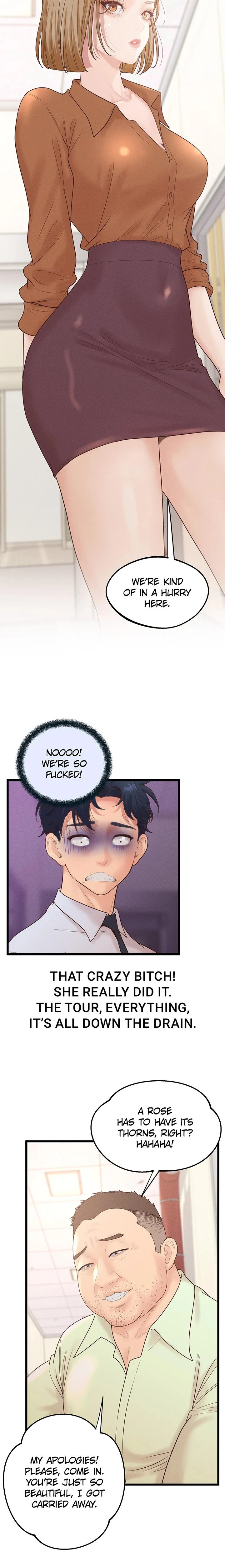 Office Romance Registry Chapter 29 Page 12