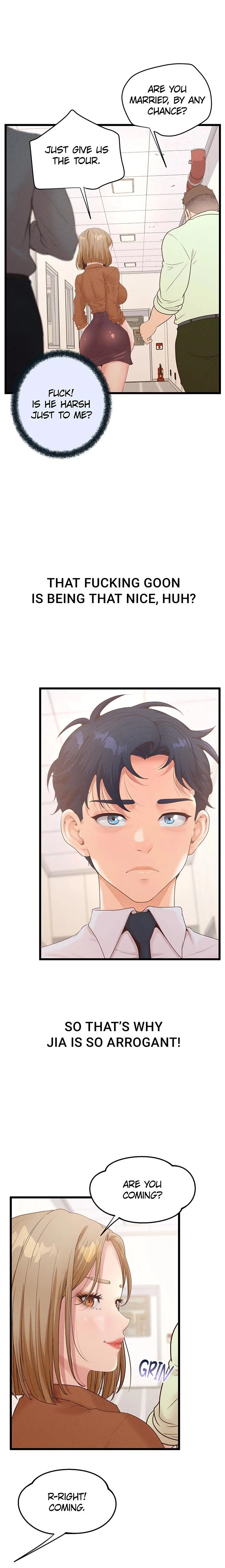 Office Romance Registry Chapter 29 Page 13