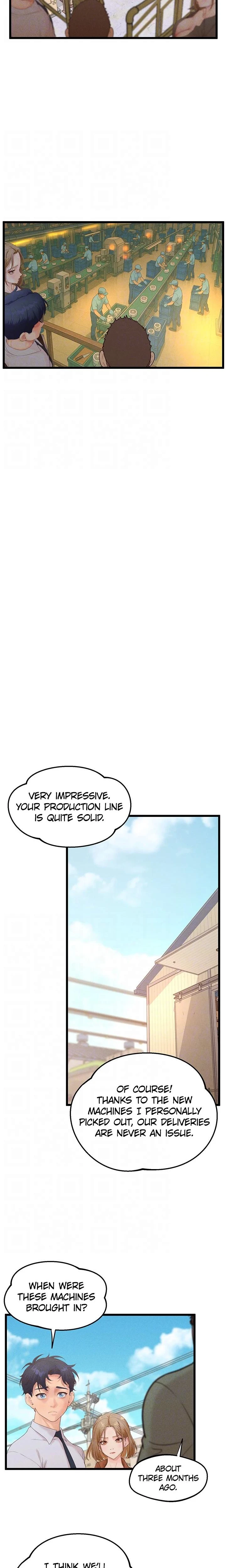 Office Romance Registry Chapter 29 Page 15