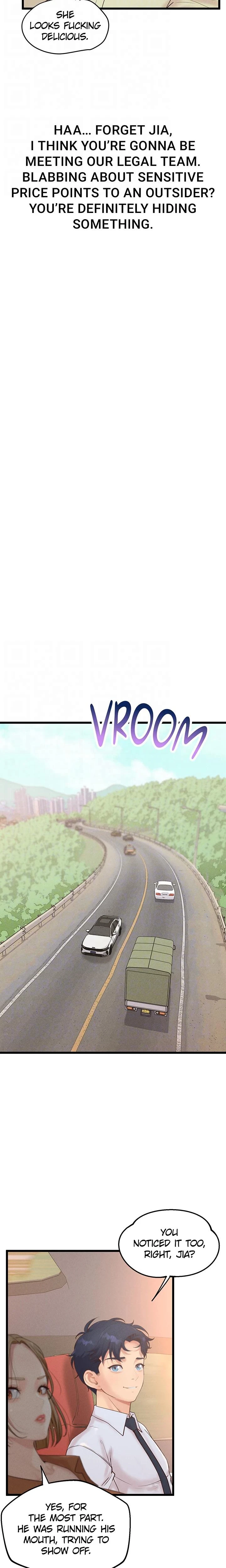 Office Romance Registry Chapter 29 Page 18