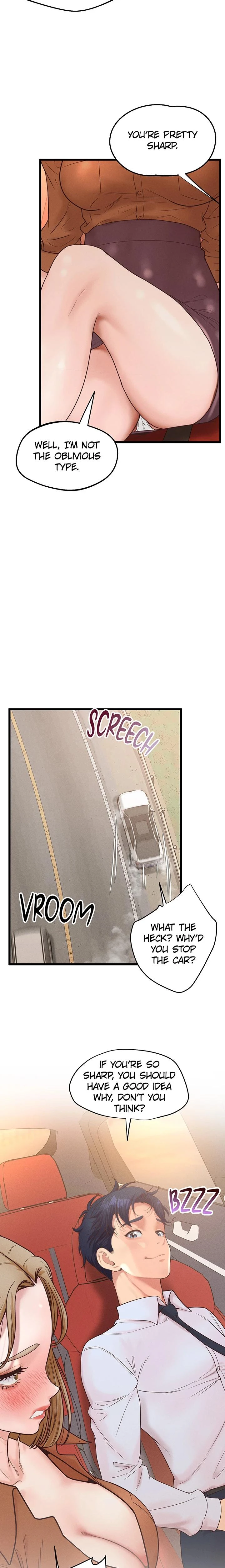 Office Romance Registry Chapter 29 Page 19