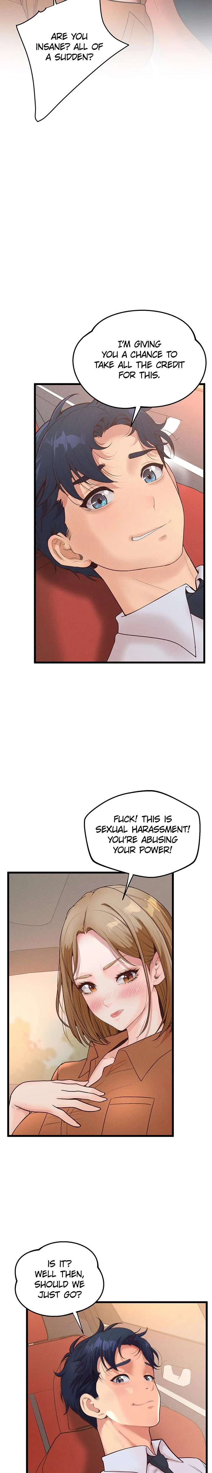 Office Romance Registry Chapter 29 Page 20