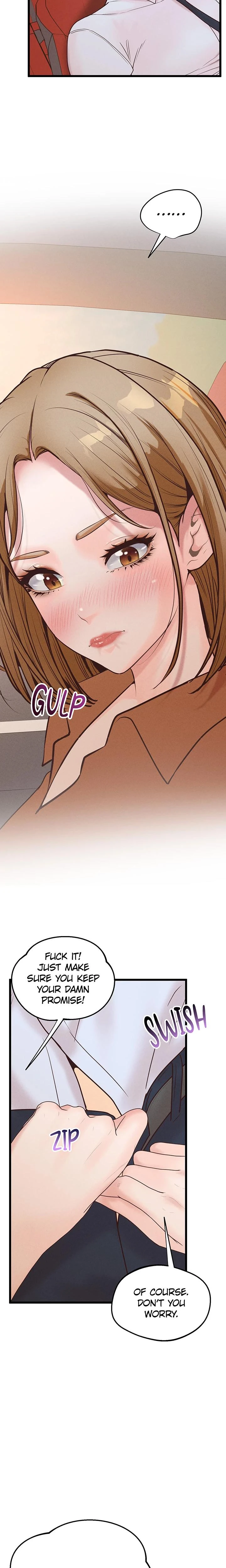 Office Romance Registry Chapter 29 Page 21