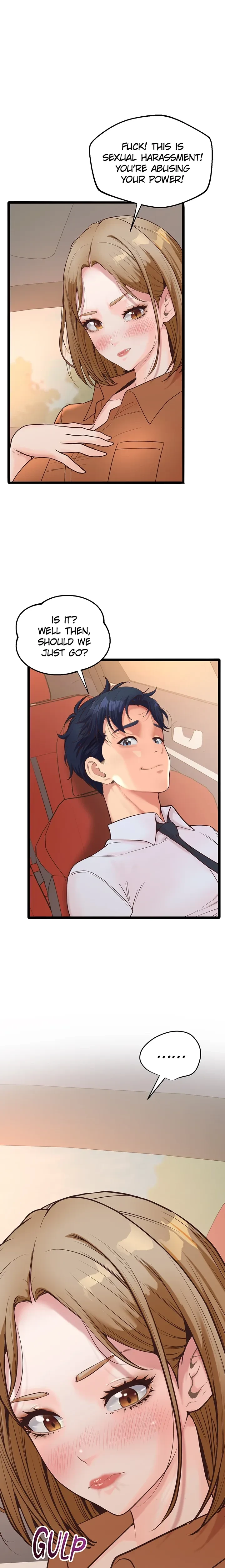 Office Romance Registry Chapter 30 Page 1