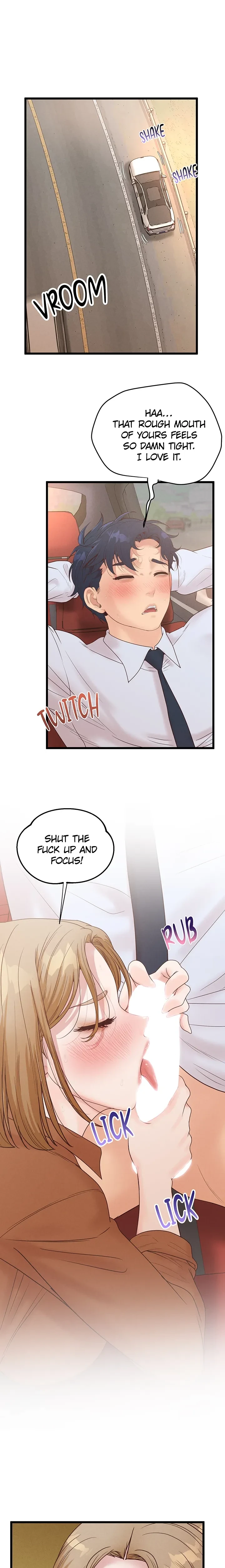 Office Romance Registry Chapter 30 Page 3