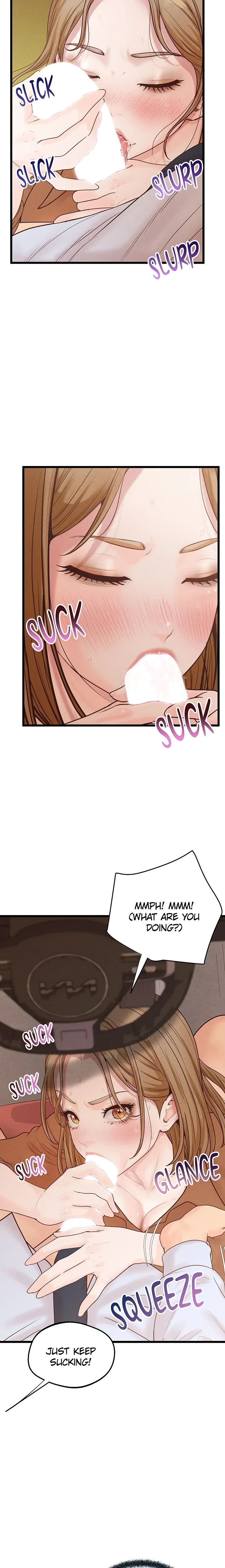 Office Romance Registry Chapter 30 Page 4