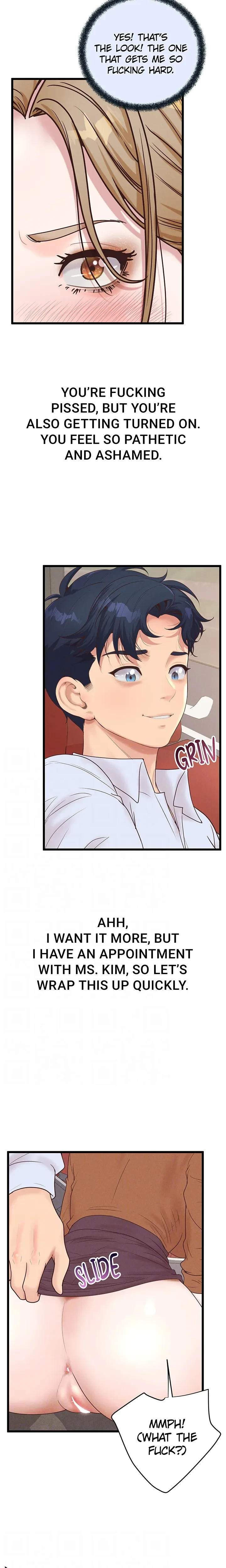 Office Romance Registry Chapter 30 Page 5