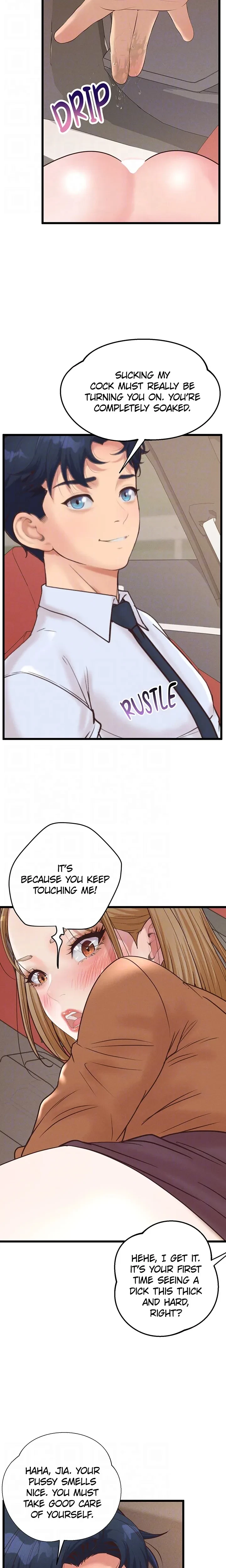 Office Romance Registry Chapter 30 Page 7