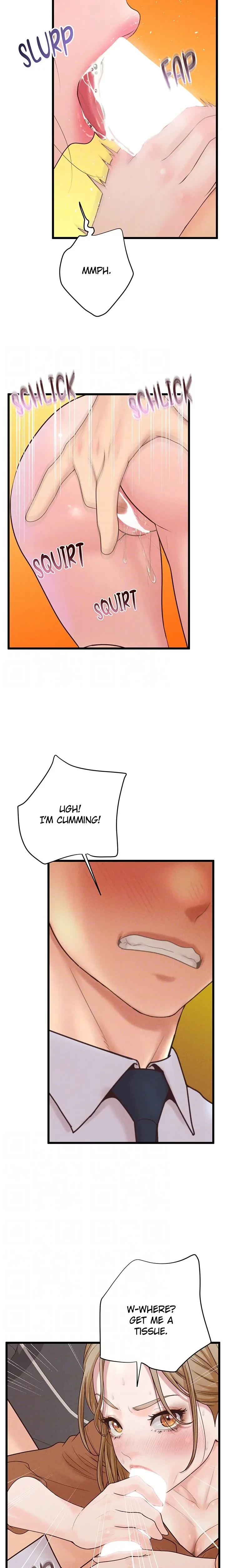 Office Romance Registry Chapter 30 Page 9