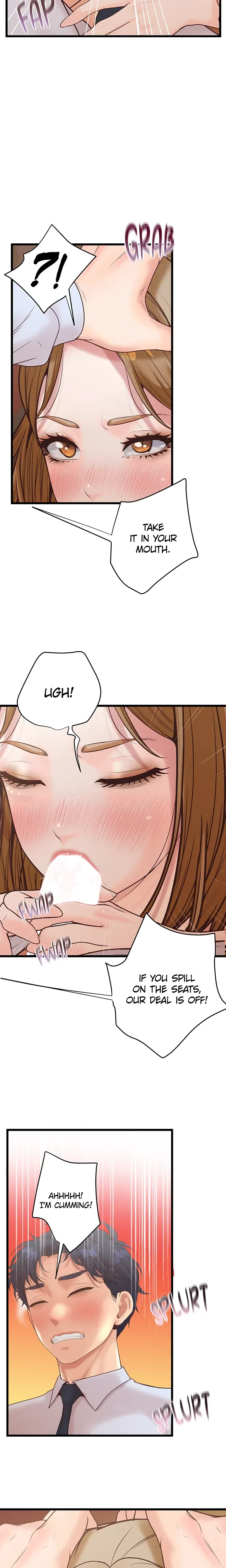 Office Romance Registry Chapter 30 Page 10