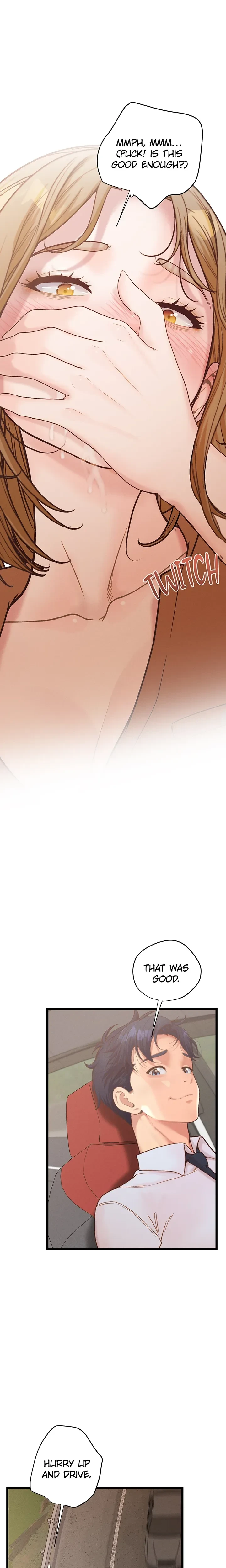 Office Romance Registry Chapter 30 Page 12
