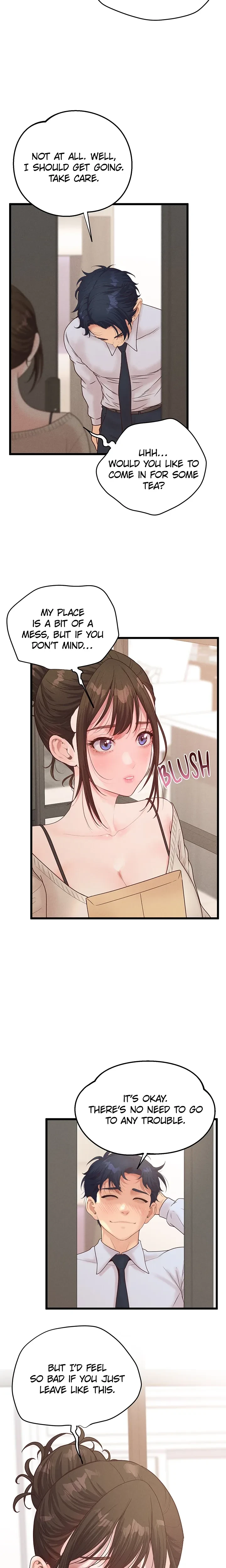 Office Romance Registry Chapter 30 Page 21