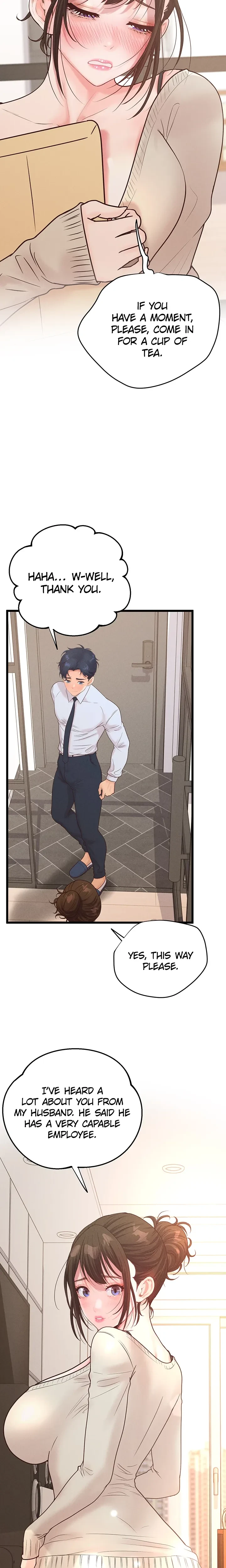 Office Romance Registry Chapter 30 Page 22