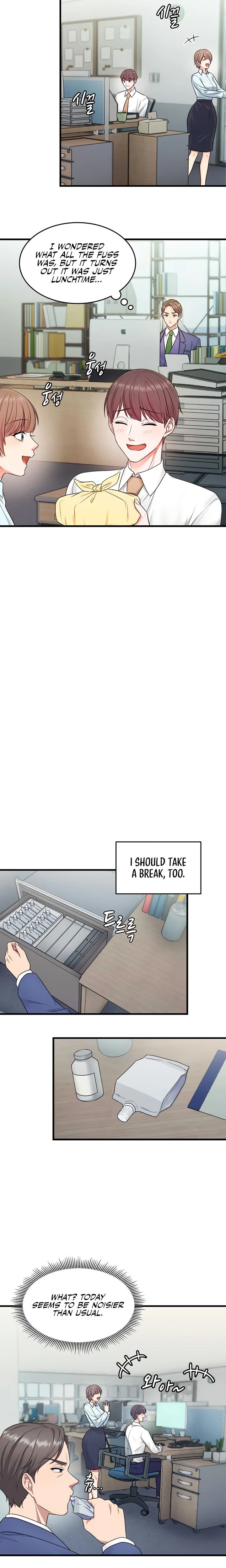 One More Chance Chapter 01 Page 3