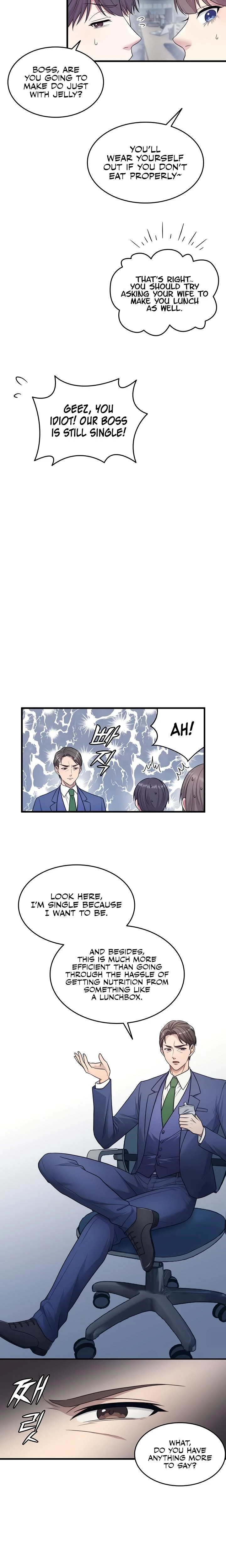 One More Chance Chapter 01 Page 5