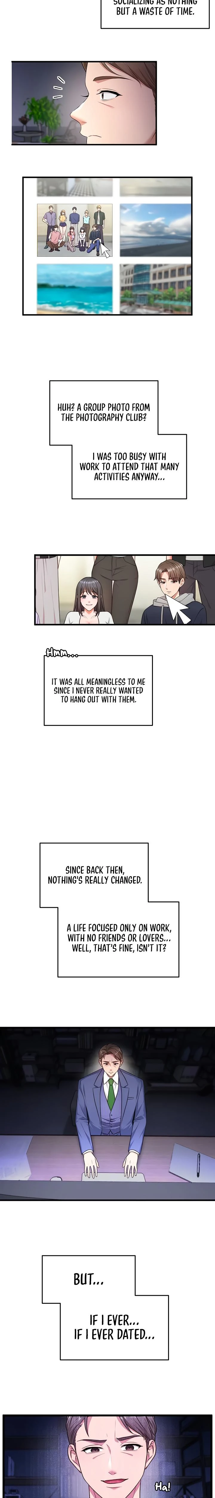 One More Chance Chapter 01 Page 8