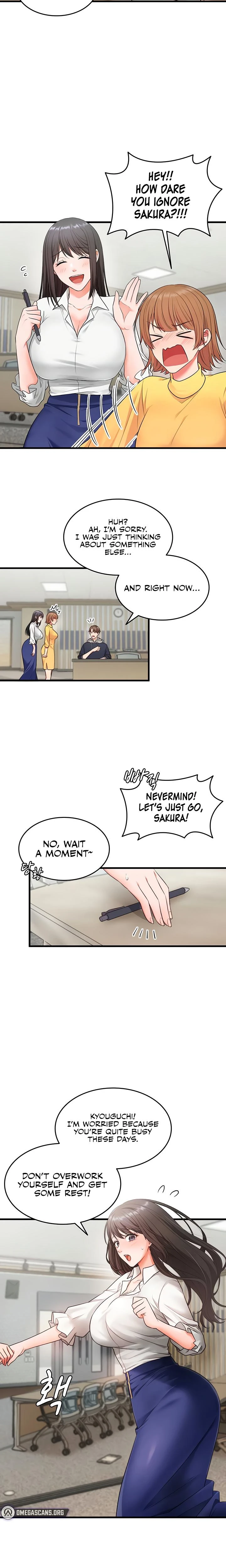 One More Chance Chapter 01 Page 13