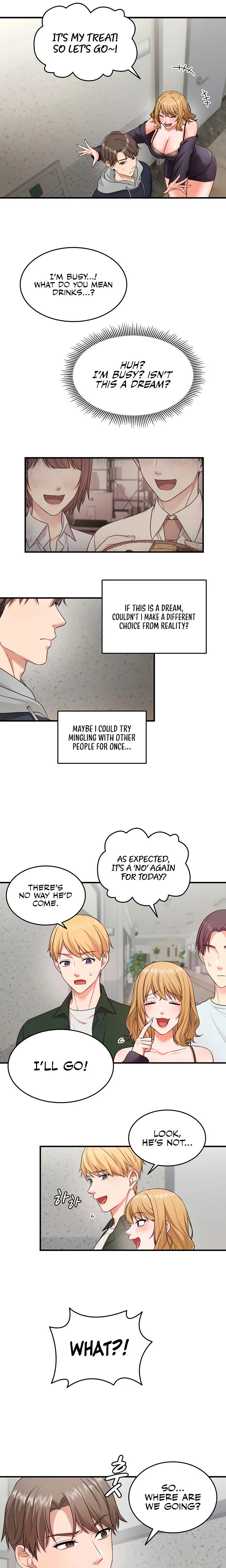 One More Chance Chapter 02 Page 2