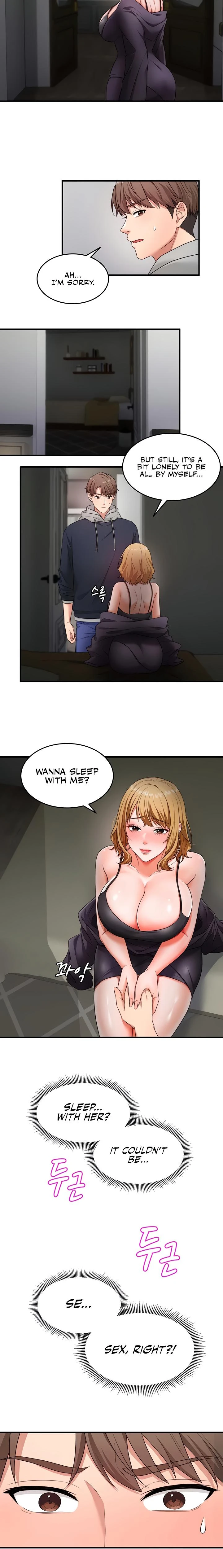 One More Chance Chapter 02 Page 12