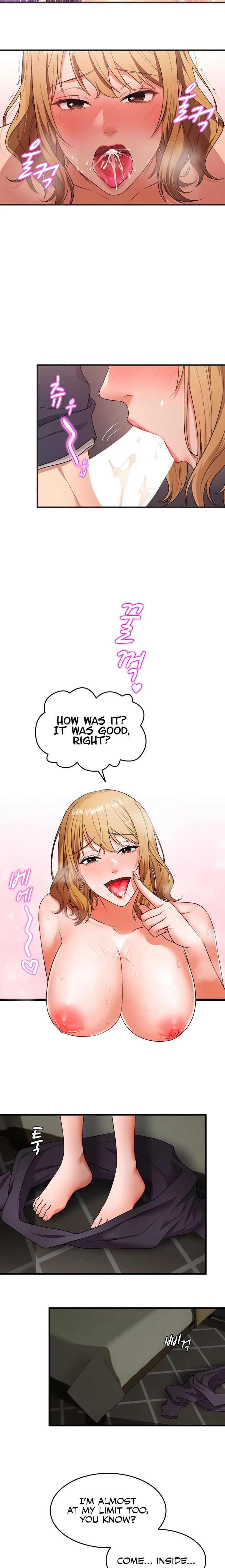 One More Chance Chapter 03 Page 6