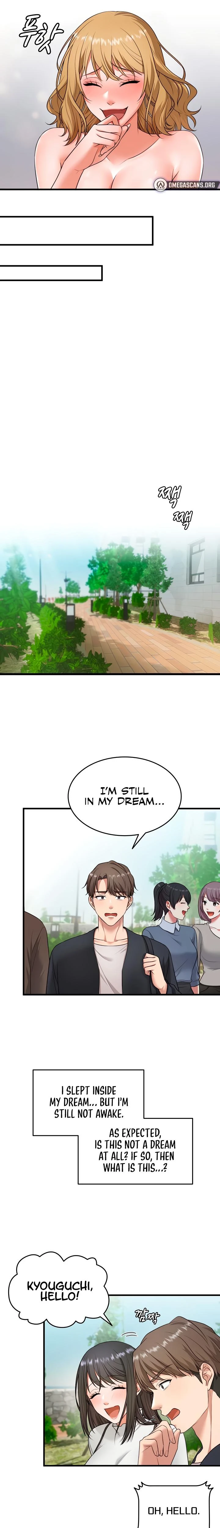 One More Chance Chapter 03 Page 9