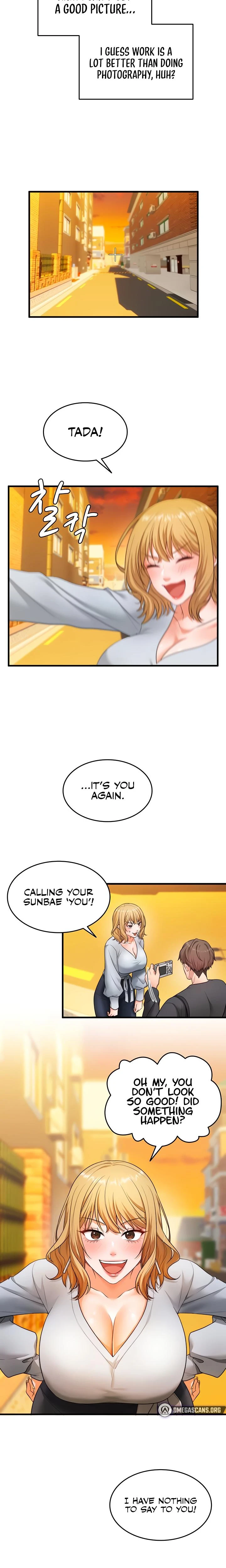 One More Chance Chapter 03 Page 15