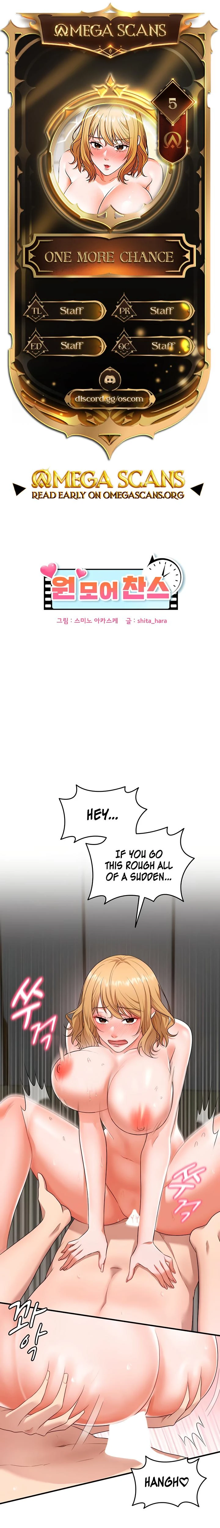 One More Chance Chapter 05 Page 1
