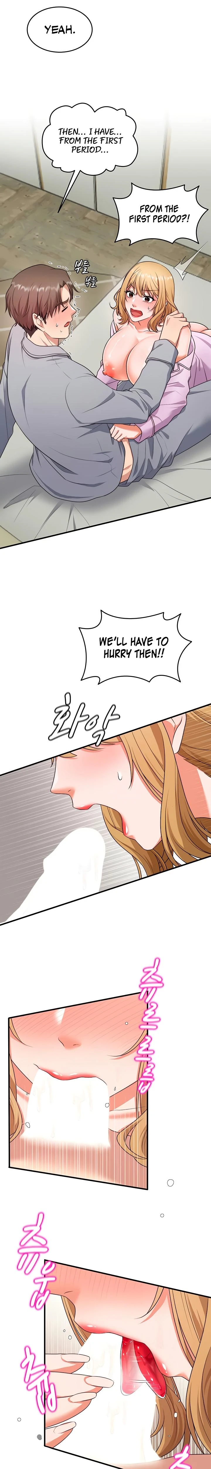 One More Chance Chapter 06 Page 8