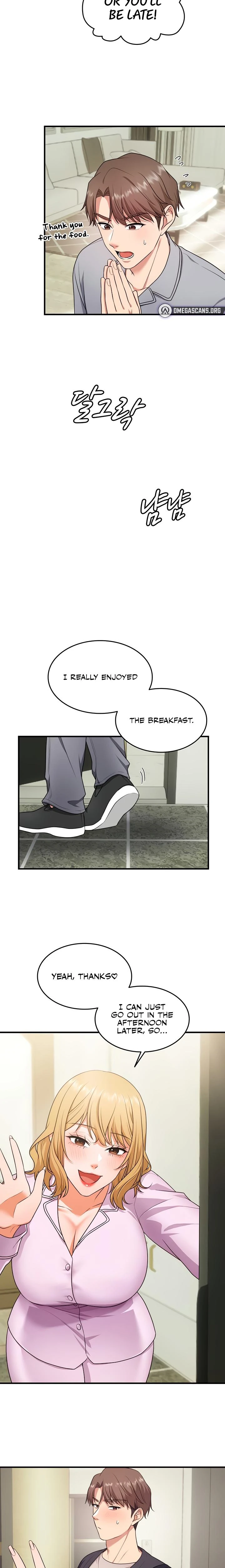 One More Chance Chapter 06 Page 13