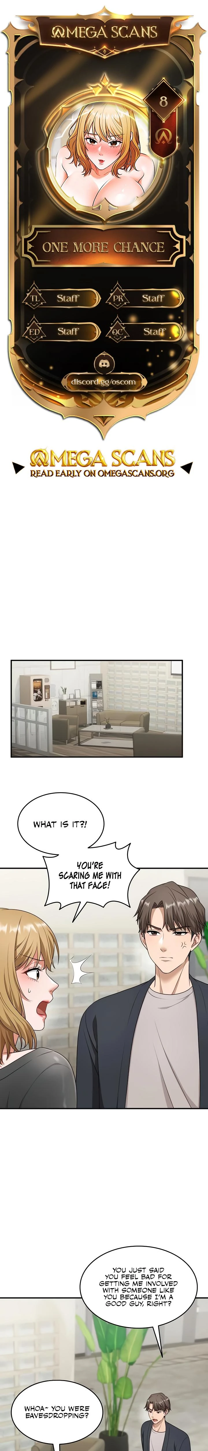 One More Chance Chapter 08 Page 1