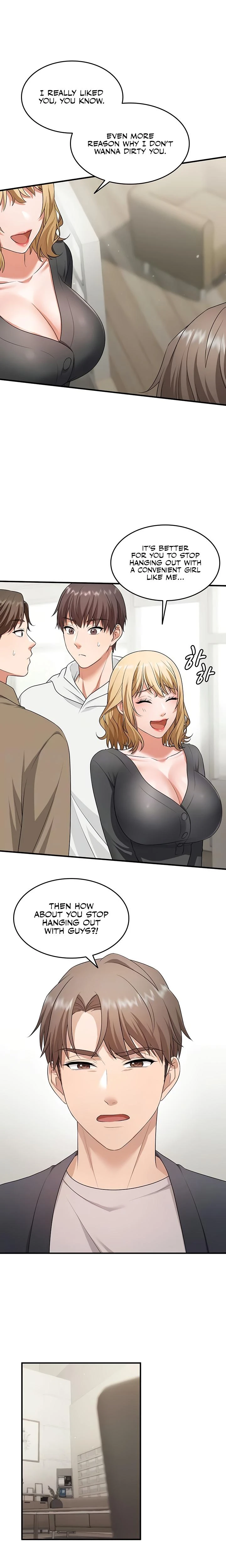 One More Chance Chapter 08 Page 3
