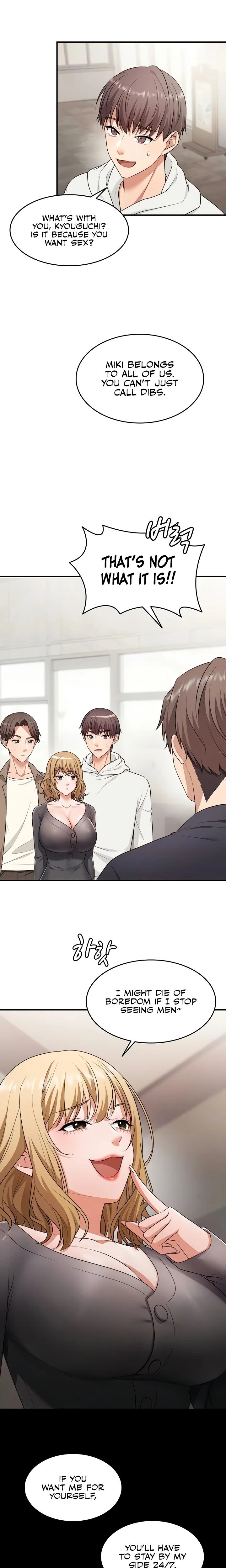 One More Chance Chapter 08 Page 4