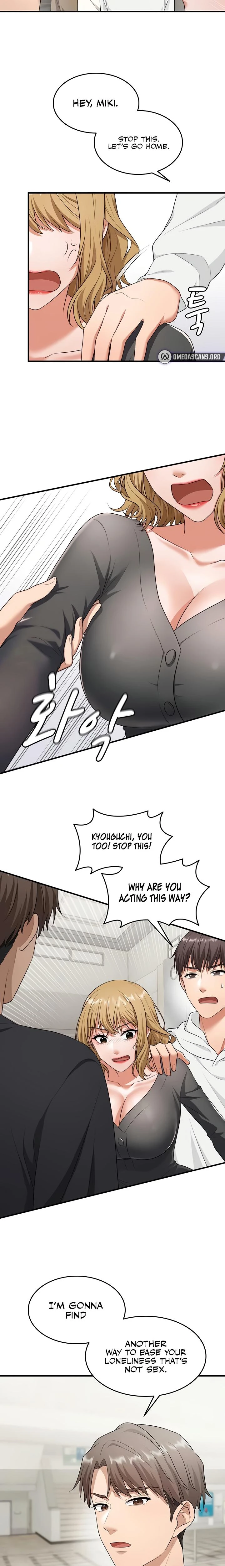 One More Chance Chapter 08 Page 7