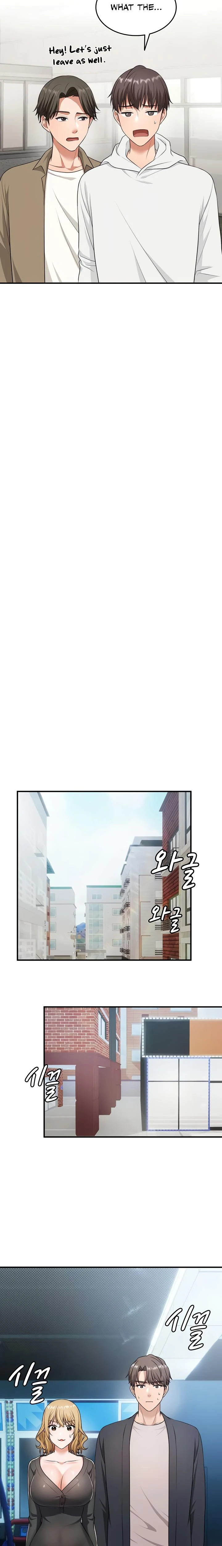 One More Chance Chapter 08 Page 9