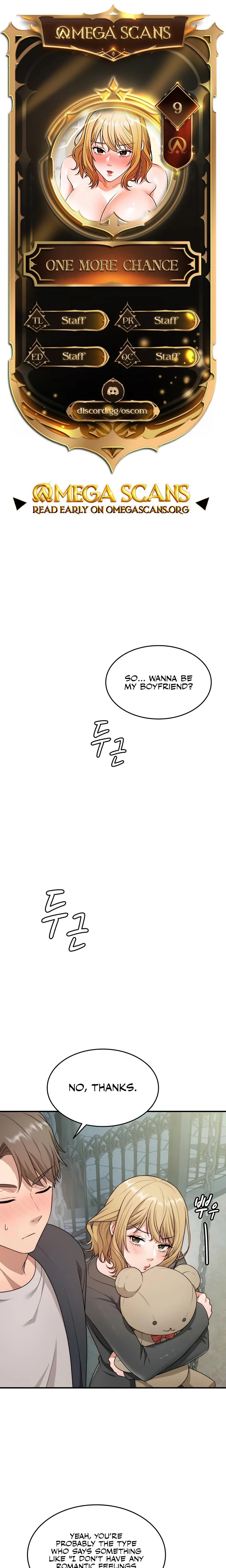 One More Chance Chapter 09 Page 1
