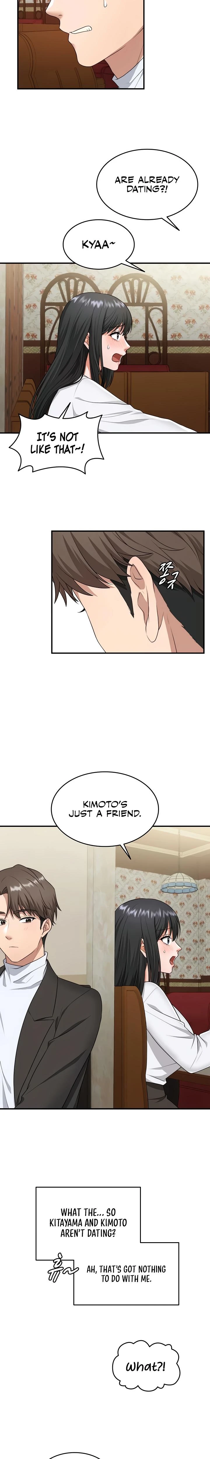 One More Chance Chapter 09 Page 14